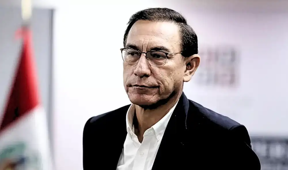 Martín Vizcarra seguirá en la cárcel: PJ declaró infundado pedido de suspensión de sentencia Martín Vizcarra seguirá en la cárcel: PJ declaró infundado pedido de suspensión de sentencia