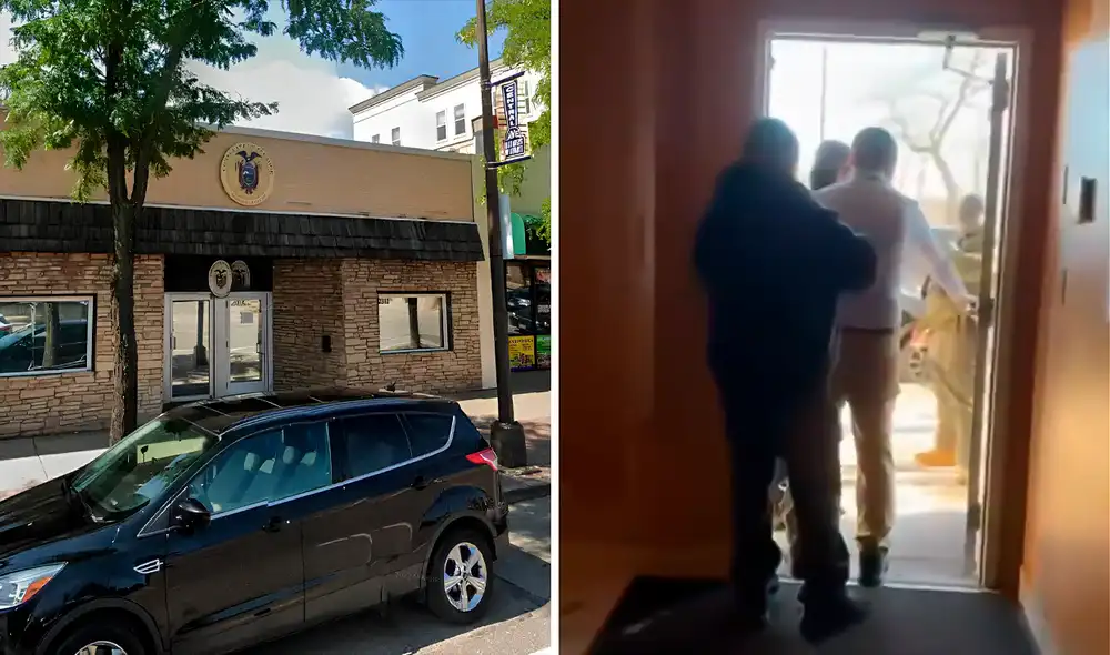 El Ministerio de Relaciones Exteriores de Ecuador rechazó el intento de agentes de ICE de ingresar al consulado ecuatoriano en Minneapolis.