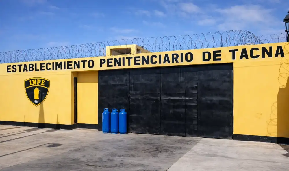 Inician investigación tras denuncia de abuso sexual múltiple en Penal de Varones de Tacna