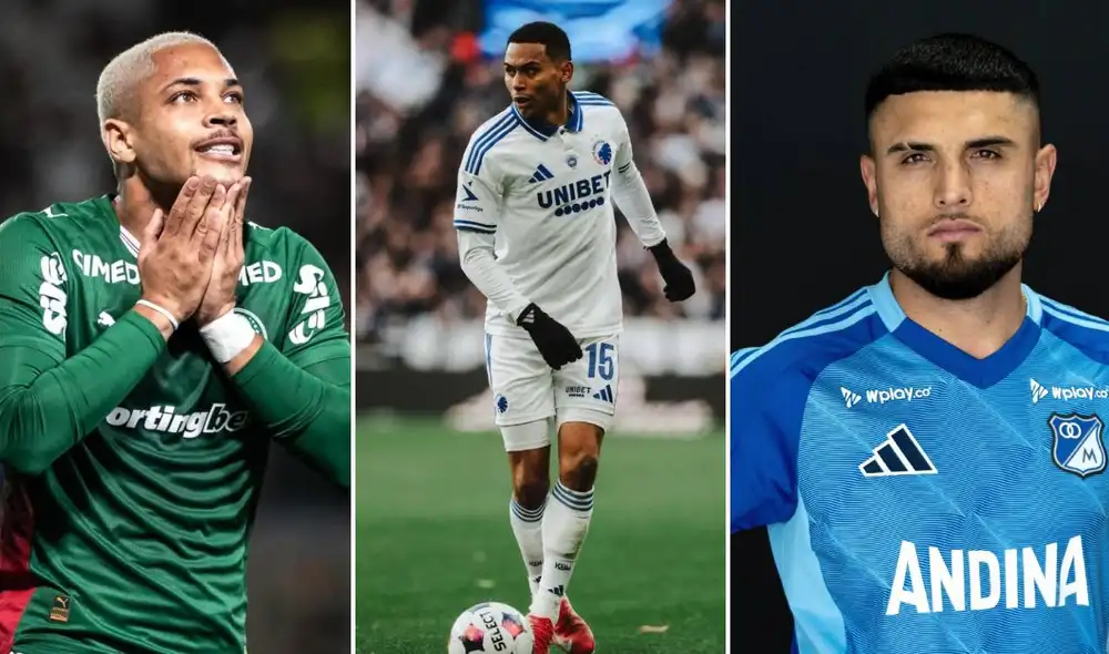 Partidos de HOY miércoles 28. Foto: composición LR/ Instagram/X