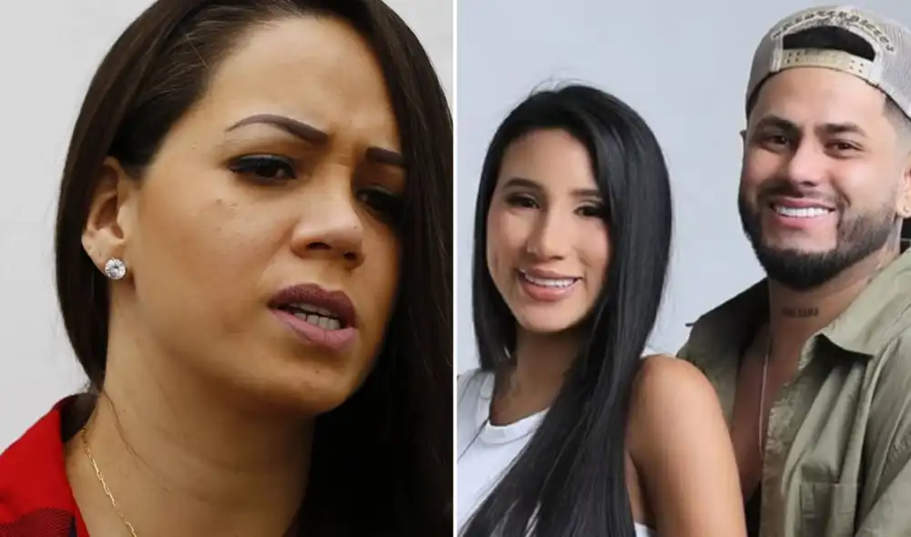 Melissa Klug denunció a Bryan Torres por intento de feminicidio en agravio de Samahara Lobatón. Melissa Klug denunció a Bryan Torres por intento de feminicidio en agravio de Samahara Lobatón.