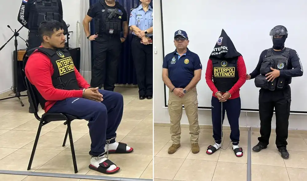 El Monstruo en Paraguay