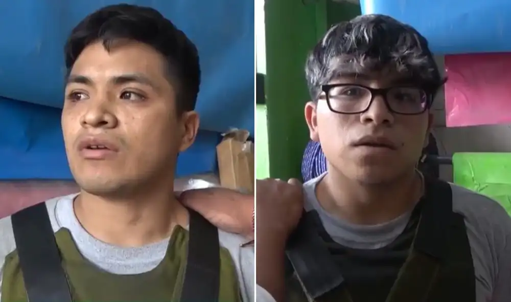 Capturados hermanos Peralta Huamán por asesinato de cambista en Cajamarca