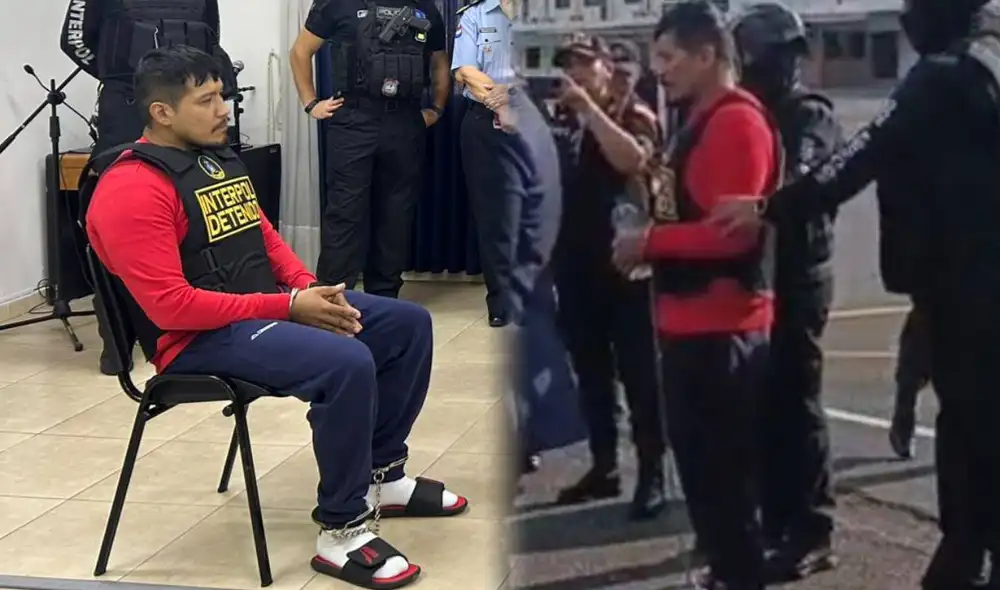 El criminal alias el 'Monstruo' sería trasladado al penal Challapalca, en Tacna.