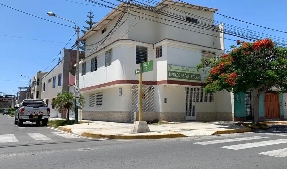 Se habilitan canales de atención para consultas y diligencias judiciales. Fuente: Difusión.