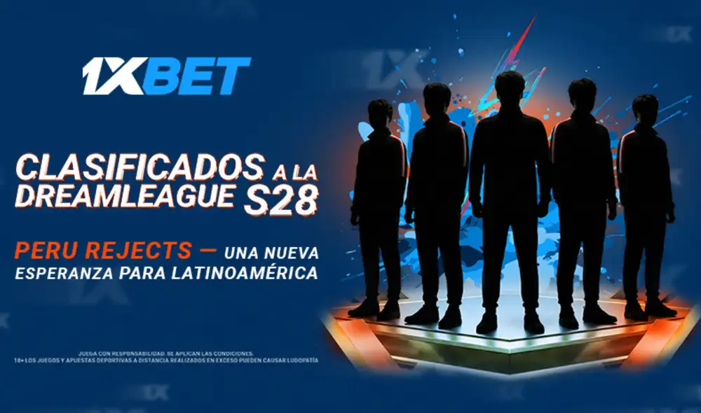 A pesar de ser un proyecto joven sin patrocinador, Perú Rejects está ganando atención en la escena de esports. Fuente: Difusión.