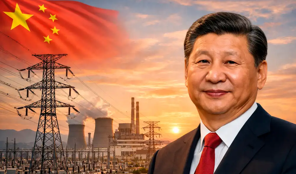 China ha desarrollado una tecnología que restablece la luz en solo 0,1 segundos. China ha desarrollado una tecnología que restablece la luz en solo 0,1 segundos.