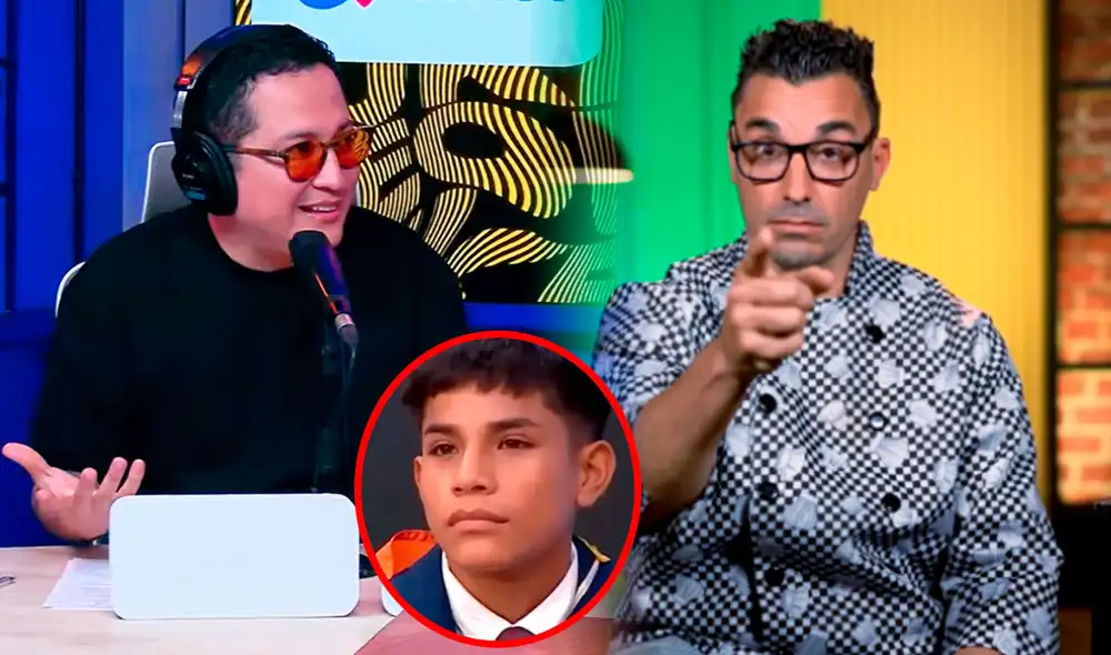 Carlos Orozco respondió a Santi Lesmes tras amenaza de demandarlo por difamación.