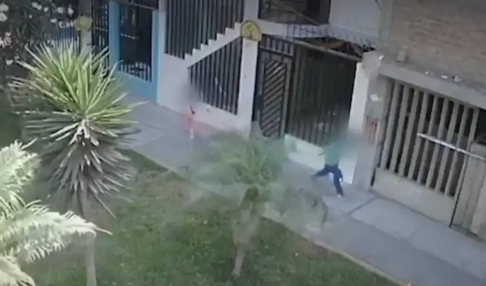 La familia de la menor indicó que realizaron una denuncia contra el sospechoso en la comisaría. La familia de la menor indicó que realizaron una denuncia contra el sospechoso en la comisaría.