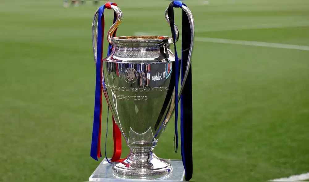 Estos son los equipos clasificados a los octavos de final de la Champions League. Foto: Champions League Estos son los equipos clasificados a los octavos de final de la Champions League. Foto: Champions League