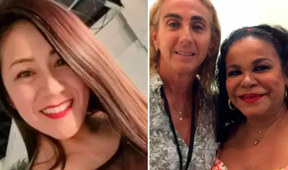 Natalia Málaga deberá de cumplir una serie de normas, además de pagar los S/5.000. Foto: Composición LR/Captura/YouTube