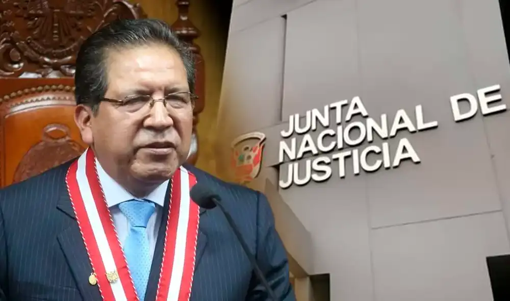 JNJ decide no ratificar como fiscal supremo titular a Pablo Sánchez. Foto: composición LR