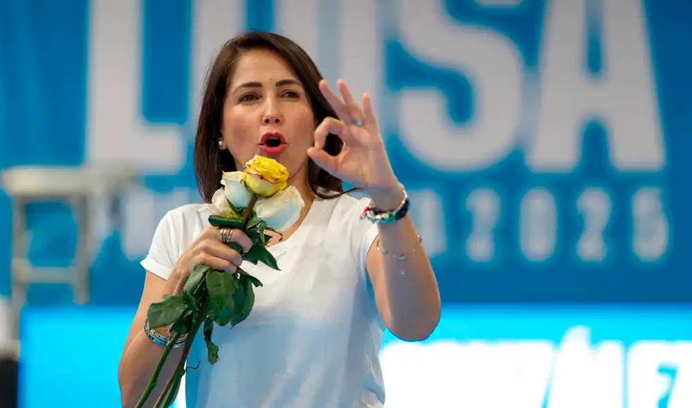 Luis González rechaza presunta financiación ilegal desde Venezuela durante campaña. Luis González rechaza presunta financiación ilegal desde Venezuela durante campaña.