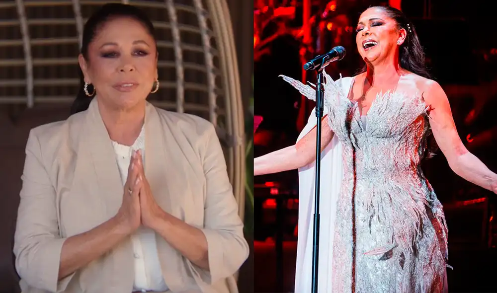 Isabel Pantoja envía un emotivo saludo a sus fans peruanos, a solo dos meses de su esperado concierto en Lima programado para el 27 de abril en Costa 21. Fotos: difusión