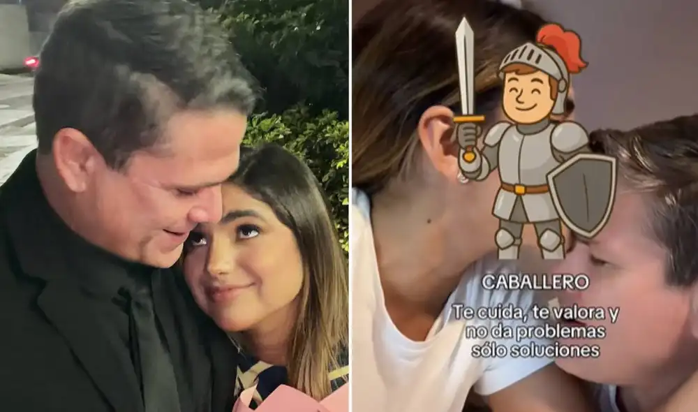 La cantante Susana Alvarado y el conductora Paco Bazán hicieron pública su relación en 2025. La cantante Susana Alvarado y el conductora Paco Bazán hicieron pública su relación en 2025.