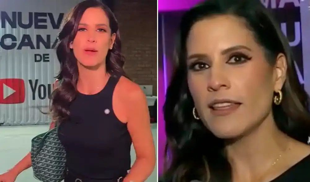 María Pía Copello sumó a +QTV a Paolo Guerrero, Ric La Torre, Aldo Miyashiro y más. Foto: Composición LR/Captura/Instagram/YouTube María Pía Copello sumó a +QTV a Paolo Guerrero, Ric La Torre, Aldo Miyashiro y más. Foto: Composición LR/Captura/Instagram/YouTube