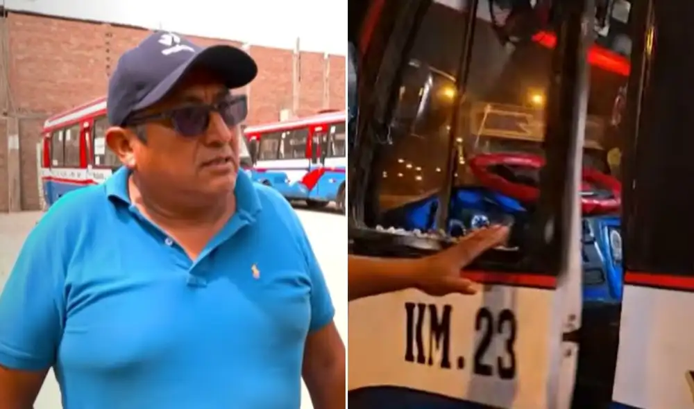 Gerente de empresa, cuyo chofer fue asesinado en Carabayllo, afirma que no recibieron amenazas Gerente de empresa, cuyo chofer fue asesinado en Carabayllo, afirma que no recibieron amenazas