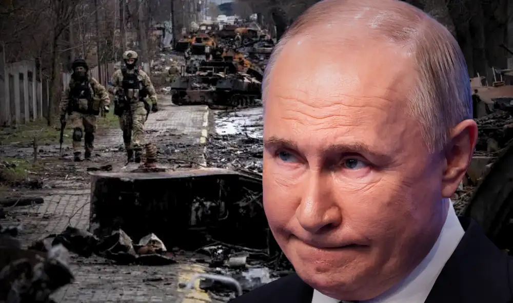 Brasil indicó que no sabía a ciencia cierta cuántos brasileños se presentaron como voluntarios para apoyar a Ucrania en la guerra entre Moscú y Kiev.