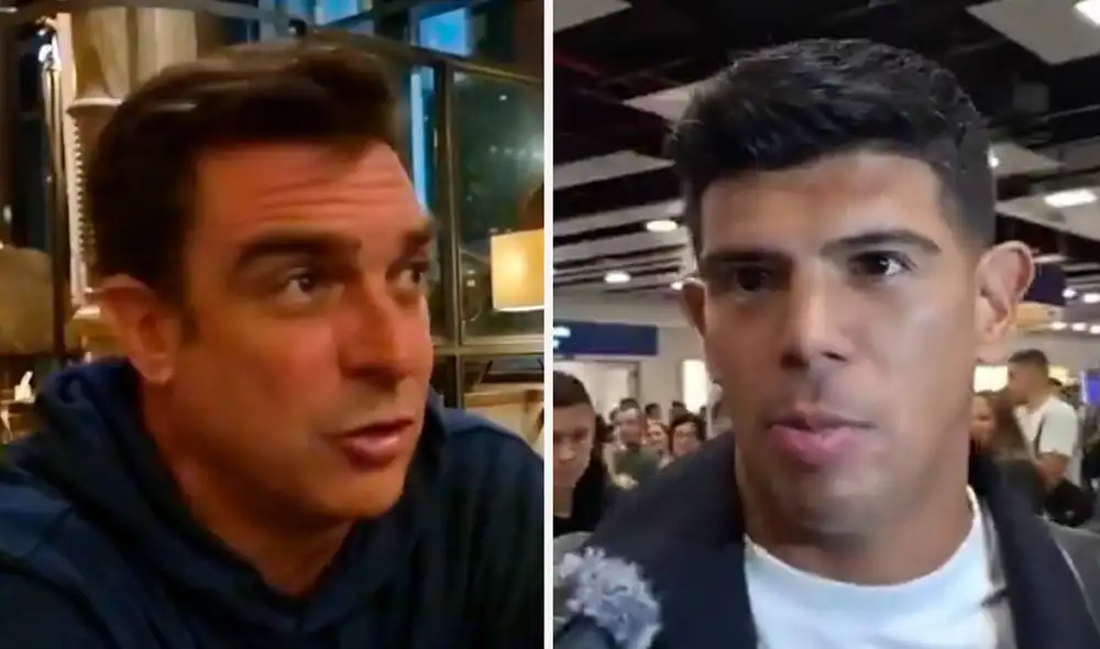 Esteban Pavez y Pablo Guede coincidieron en Colo-Colo y Xolos de Tijuana. Foto: composición LR/X