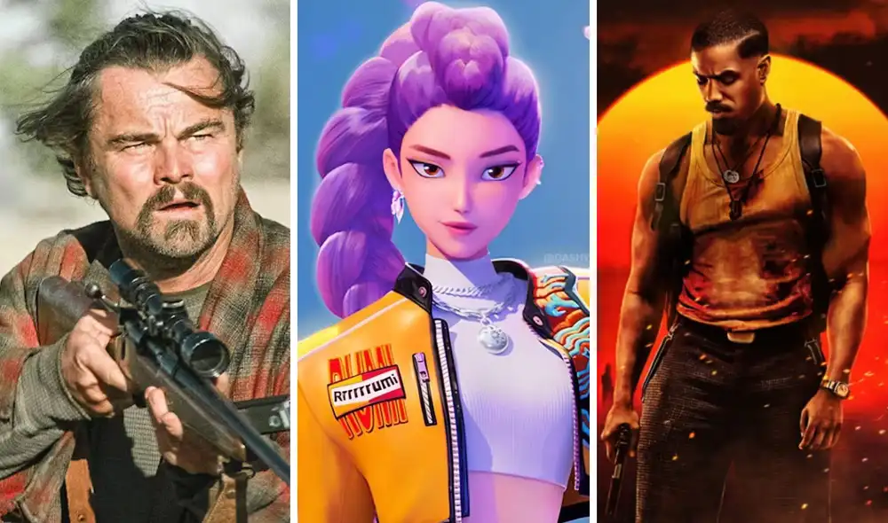 Descubre dónde ver 'Una batalla tras otras' o 'Pecadores' Foto: Composición LR Descubre dónde ver 'Una batalla tras otras' o 'Pecadores' Foto: Composición LR