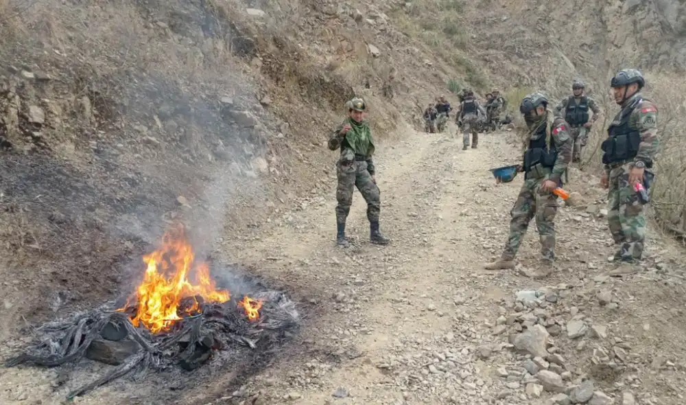 Amplían estado de emergencia en Pataz