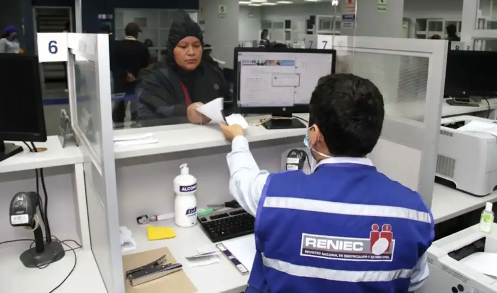 Durante este fin de semana especial, se podrán realizar trámites relacionados con el DNI electrónico y el recojo de documentos, en horarios diferenciados en cada sede.