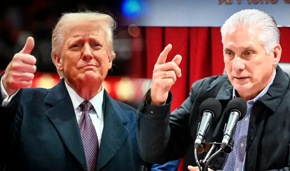 La medida de Donald Trump, criticada por Miguel Díaz-Canel, permite a EE. UU. imponer aranceles a los países que comercien petróleo con Cuba.
