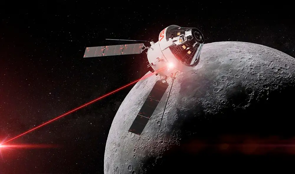 La NASA espera las condiciones óptimas para el lanzamiento de la nave Orión. Foto: NASA La NASA espera las condiciones óptimas para el lanzamiento de la nave Orión. Foto: NASA