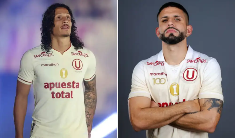 Williams Riveros y Matías Di Benedetto oficialmente ya son peruanos tras aprobar el examen de naturalización. Williams Riveros y Matías Di Benedetto oficialmente ya son peruanos tras aprobar el examen de naturalización.