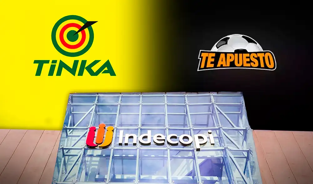 Indecopi multó a La Tinka por bloquear una cuenta en su plataforma de apuestas deportivas Te Apuesto Indecopi multó a La Tinka por bloquear una cuenta en su plataforma de apuestas deportivas Te Apuesto