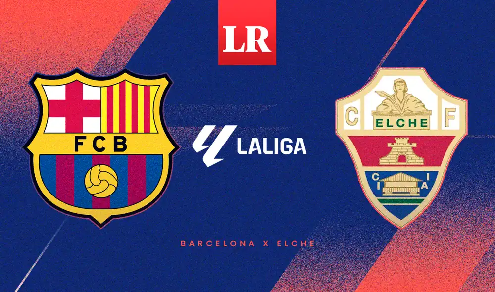 Barcelona es el único líder de LaLiga de España. Foto: composición LR/Omar Neyra Barcelona es el único líder de LaLiga de España. Foto: composición LR/Omar Neyra