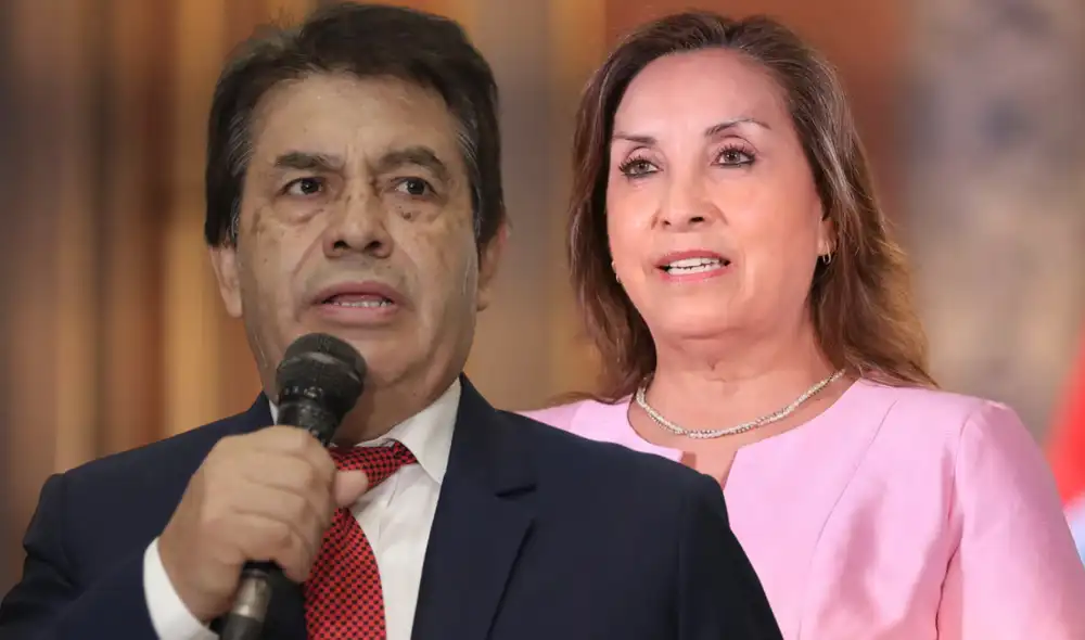 Dina Boluarte y exministros no serán investigados. Foto: composición LR Dina Boluarte y exministros no serán investigados. Foto: composición LR