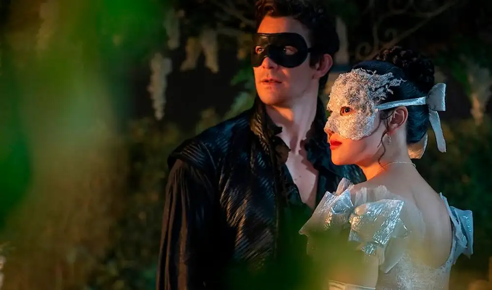 'Bridgerton' temporada 4 parte 1 se estrenó el jueves 29 de enero. Foto: Captura YouTube