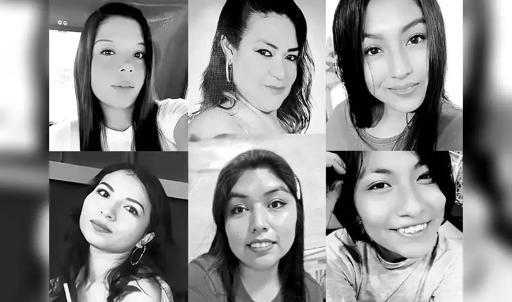 Víctimas de feminicidio 2025 Víctimas de feminicidio 2025