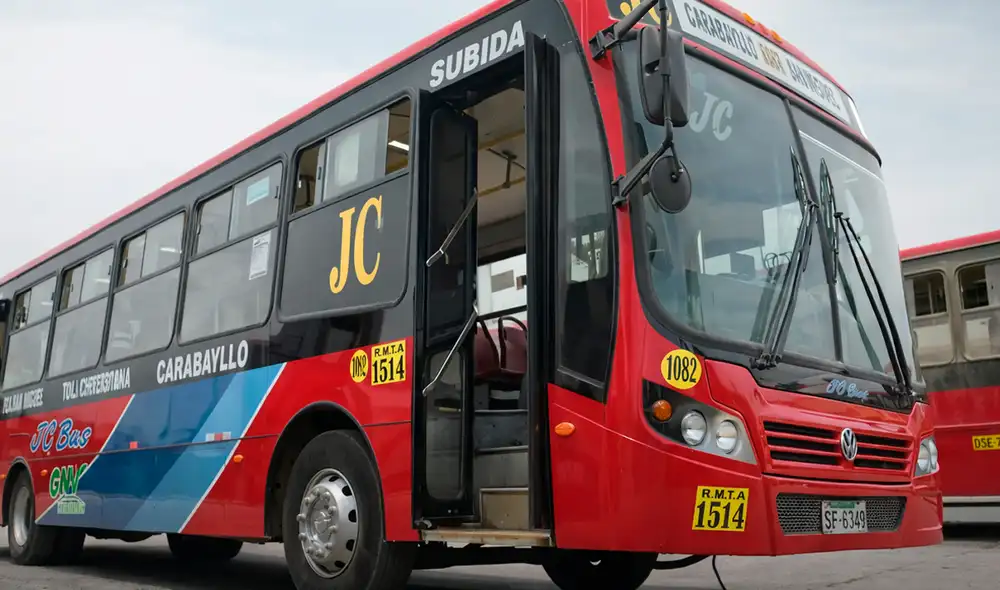 Ante las constantes amenazas, un grupo de conductores decidió no salir a trabajar