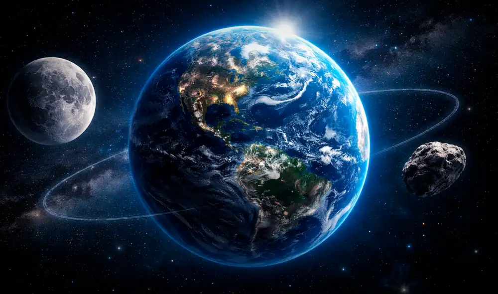 El telescopio Pan‑STARRS 1, ubicado en el Observatorio de Haleakalā, detectó esta segunda "luna" el pasado 2 de agosto de 2025.