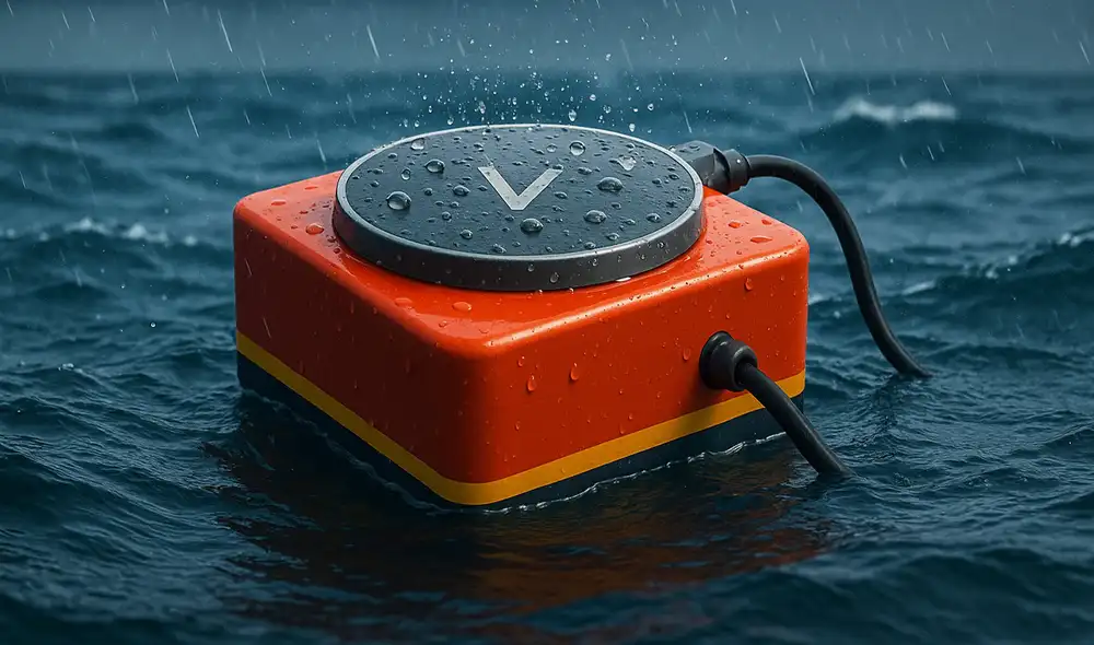 China crea un sistema capaz de convertir las gotas de lluvia en electricidad.