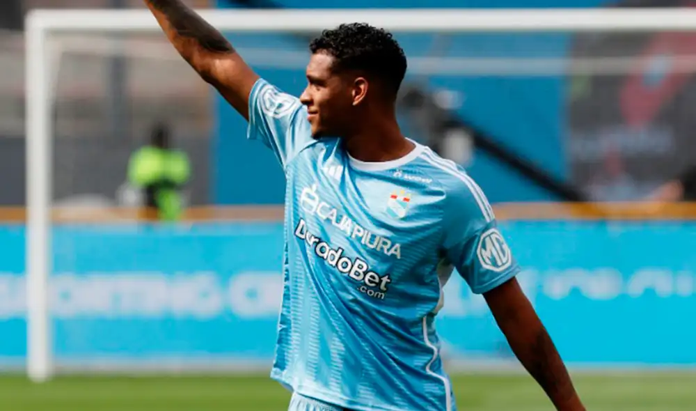 Quembol Guadalupe fue prestado por Sporting Cristal a otros clubes en las últimas dos temporadas. Foto: archivo/GLR