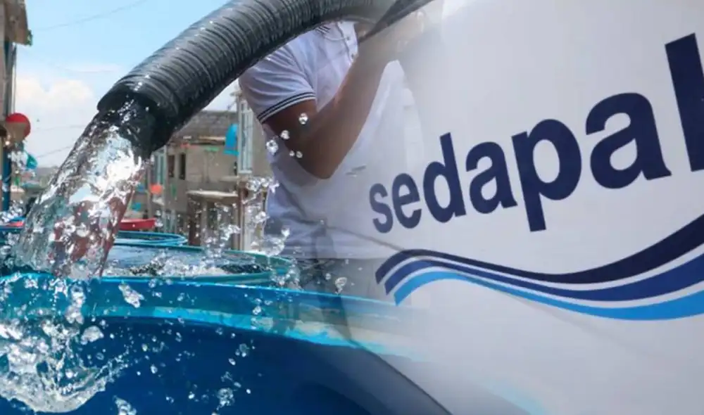 Horarios de los cortes de agua en Ate y San Martín de Porres.