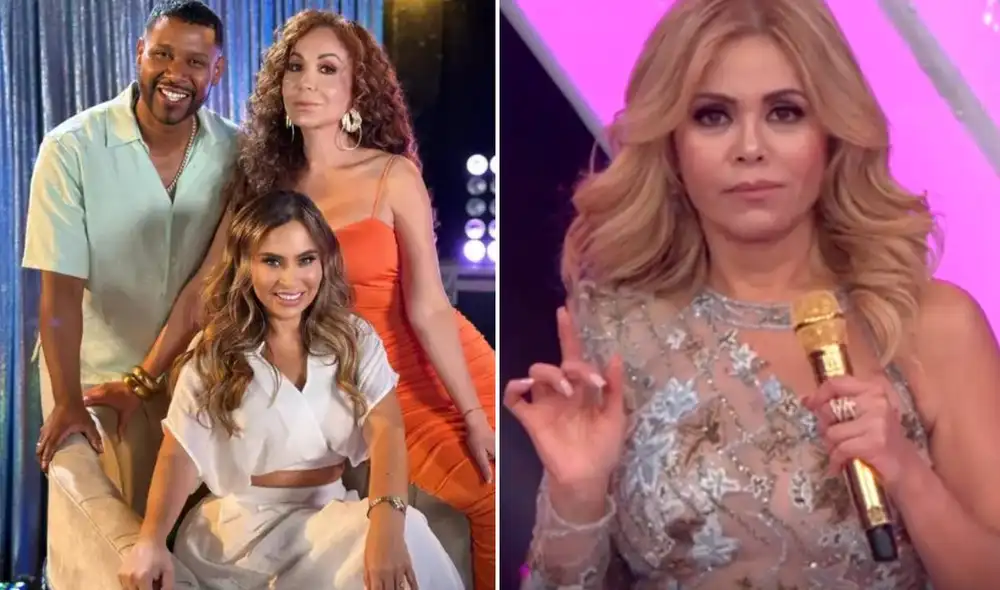 Empresa de Gisela Valcárcel producía 'América Hoy', programa que su hija Ethel Pozo condujo con Janet Barboza y 'Giselo' hasta 2025.