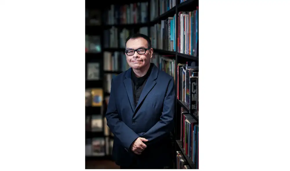 Marco García Falcón. Foto: Difusión. Marco García Falcón. Foto: Difusión.