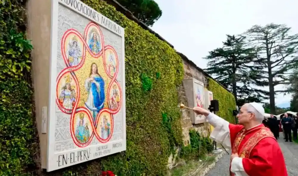 Las obras forman parte del legado del padre Ugo de Censi, un misionero salesiano que dedicó su vida a la formación humana, espiritual y artística de los jóvenes de los Andes peruanos. Las obras forman parte del legado del padre Ugo de Censi, un misionero salesiano que dedicó su vida a la formación humana, espiritual y artística de los jóvenes de los Andes peruanos.