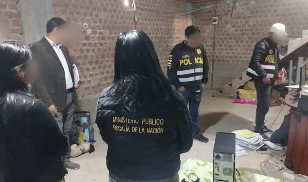 El Poder Judicial de La Libertad ordenó nueve meses de prisión preventiva para Mayra Urcia Meléndez, acusada de extorsionar a su padre exigiendo S/ 10,000.