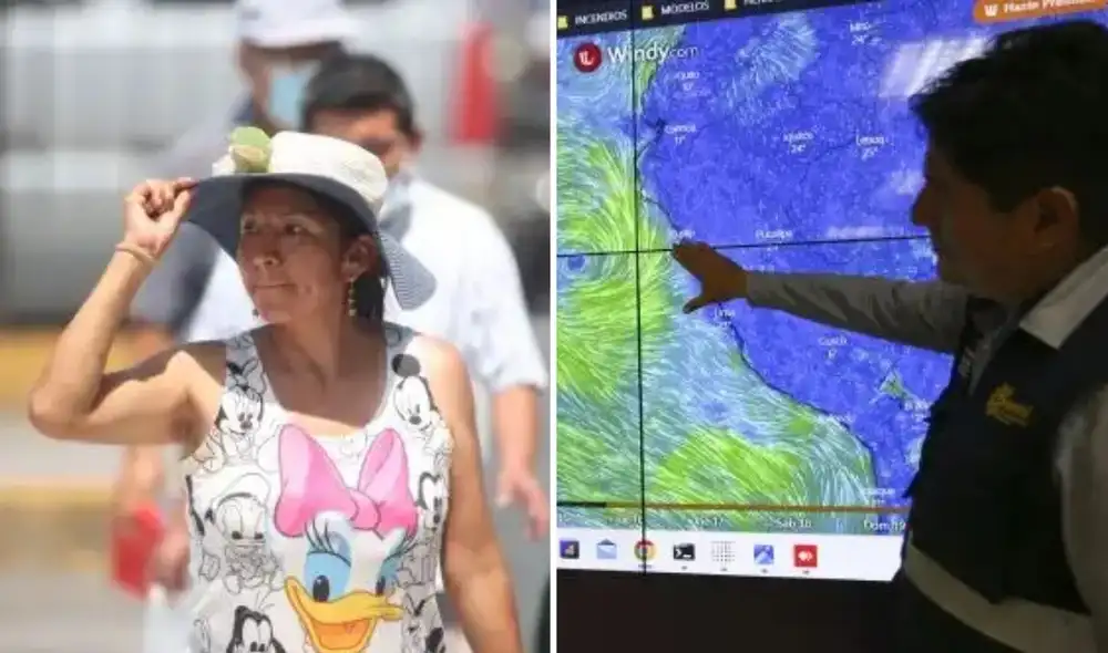 Las temperaturas diurnas en la costa peruana aumentarán entre el 3 y 6 de febrero, según el Senamhi. Las condiciones atmosféricas favorecerán jornadas más cálidas, sobre todo en áreas urbanas.