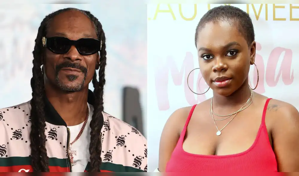 Snoop Dogg es uno de los raperos más famosos en el mundo. Foto: CNN.