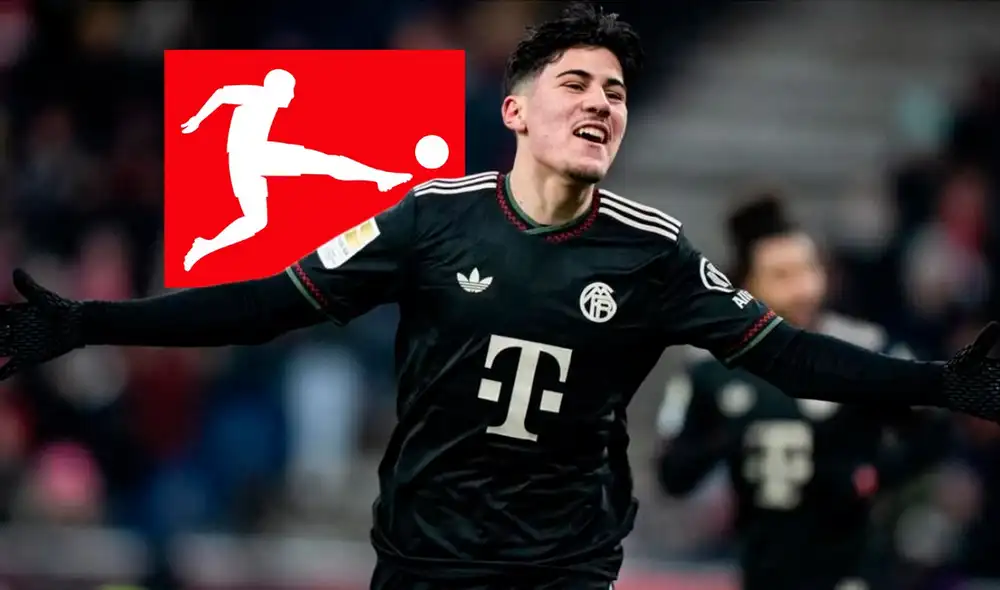 Felipe Chávez deja Bayern Múnich. Foto: composición LR/X