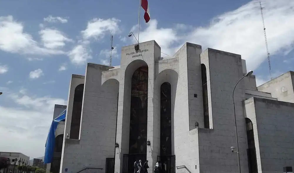 Se habilitarán juzgados y salas de emergencia para atender procesos urgentes. Fuente: Difusión. Se habilitarán juzgados y salas de emergencia para atender procesos urgentes. Fuente: Difusión.