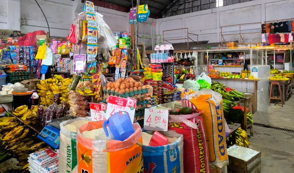 ¡No vayas al mercado sin saber estos precios!. Créditos: La República.