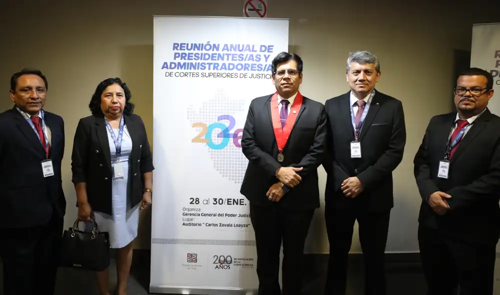 Asimismo, se informó sobre el avance en la oralidad civil, alcanzando 216 órganos jurisdiccionales. Fuente: Difusión.