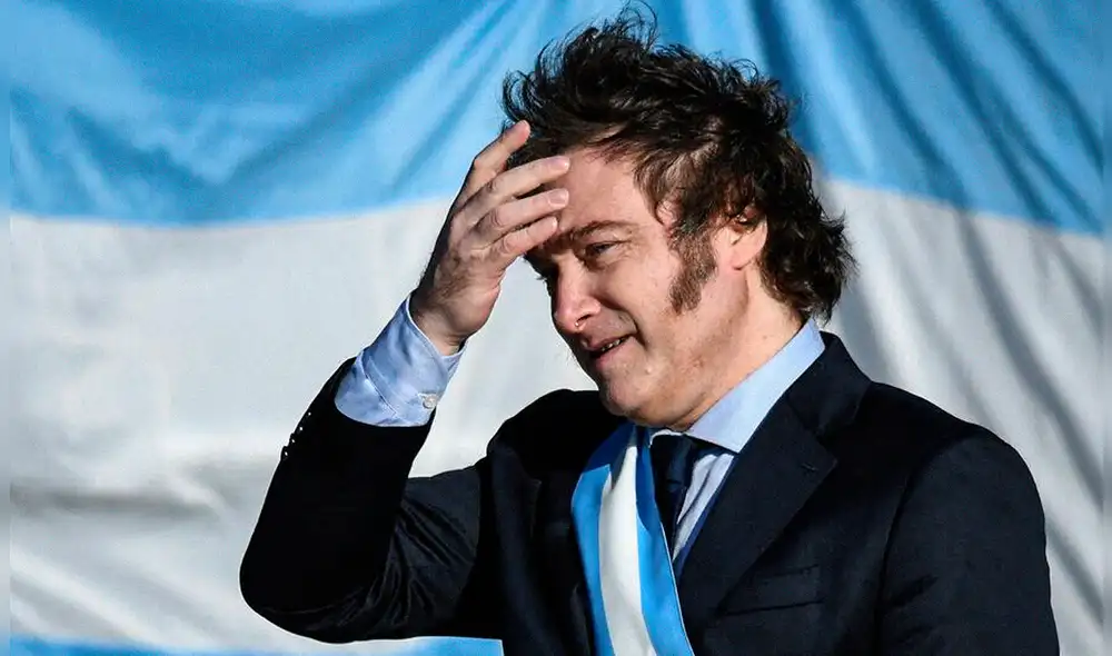 La operación se concretó un mes después de que el Gobierno argentino devolviera a Estados Unidos los 20.000 millones de dólares. Foto: AFP.